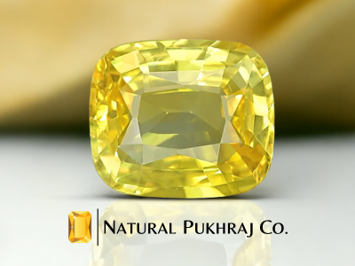 Shop Natural Yellow Sapphire Gemstones